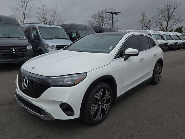 Used 2025 Mercedes-Benz EQE 350+ 4MATIC SUV image 7