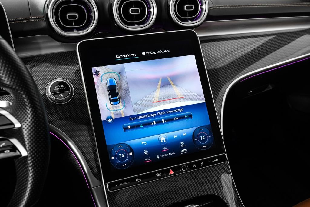 Used 2022 Mercedes-Benz C 300 Sedan image 21