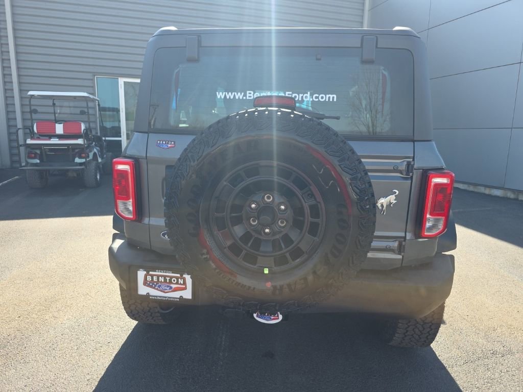 New 2026 Ford Bronco 2-Door w/ Sasquatch Package image 8