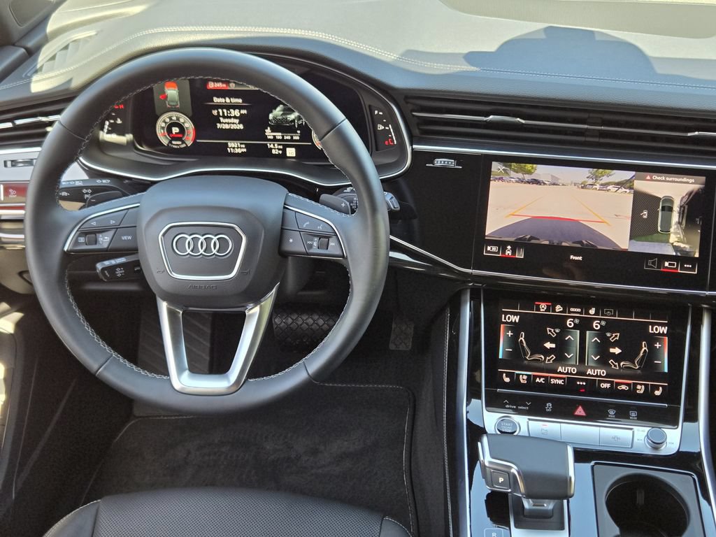Certified 2026 Audi Q7 3.0T Premium Plus w/ Premium Plus Package AWD/4WD image 34