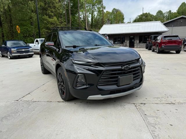 Used 2020 Chevrolet Blazer LT w/ Redline Edition AWD/4WD image 13