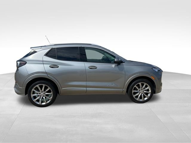 Certified 2024 Buick Encore GX Avenir w/ Avenir Convenience Package AWD/4WD image 8