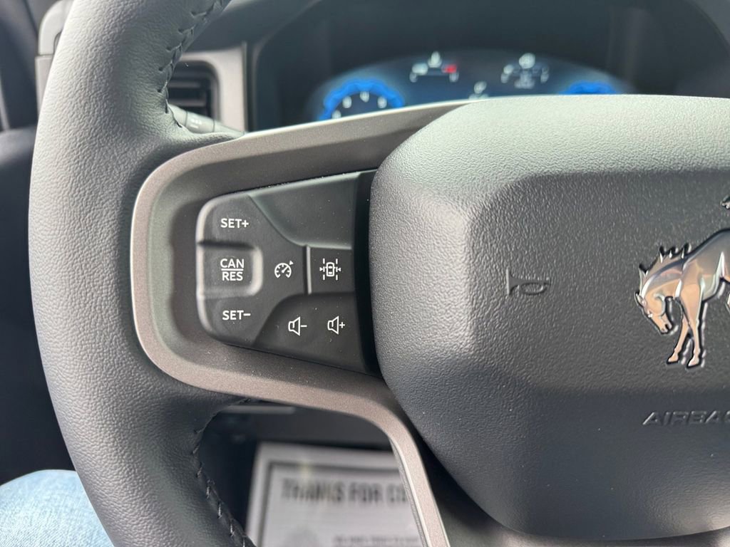 New 2026 Ford Bronco Big Bend AWD/4WD image 33