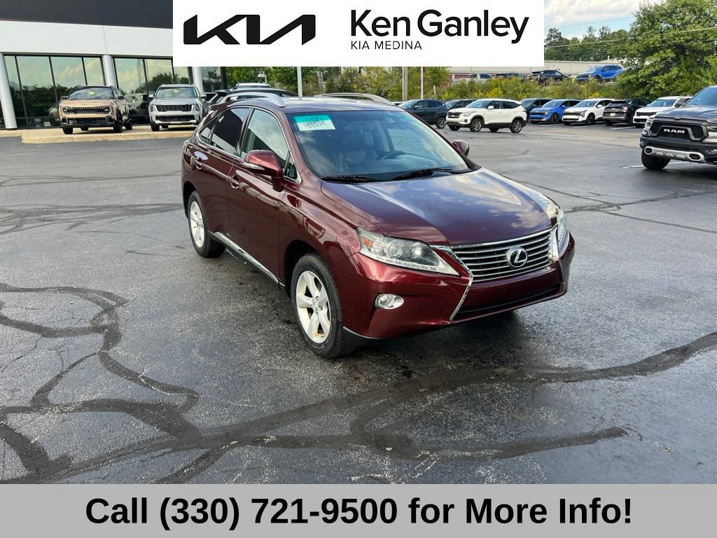 Used 2015 Lexus RX 350 AWD image 6