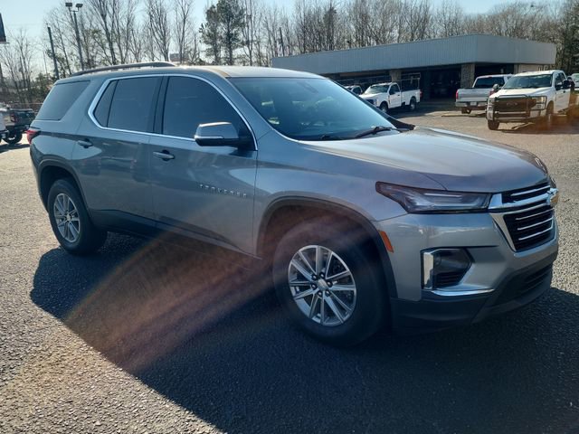 Used 2023 Chevrolet Traverse LT image 7