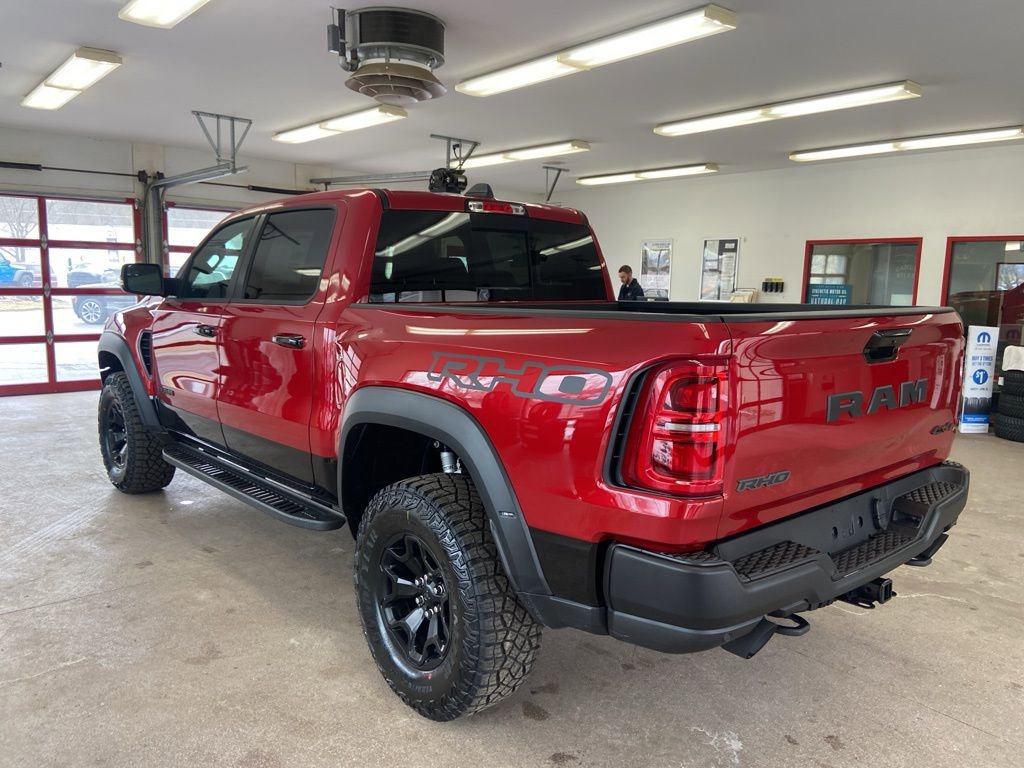New 2026 RAM 1500 RHO image 19