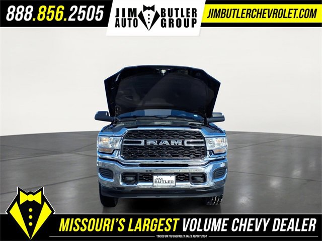 Used 2022 RAM 2500 Tradesman w/ Chrome Appearance Group image 26