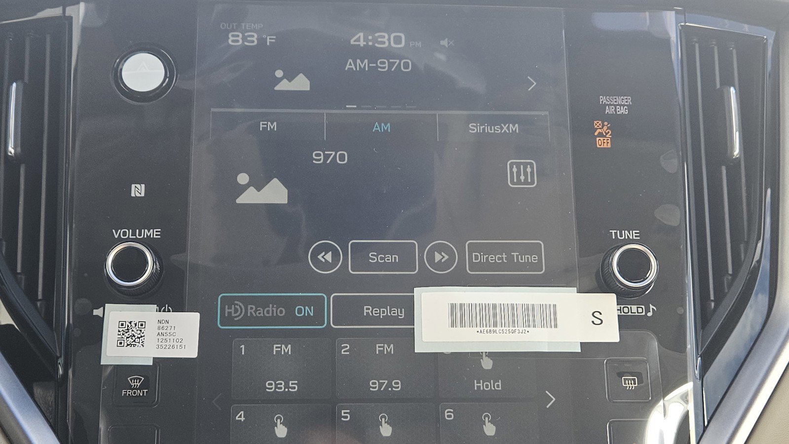 New 2025 Subaru Outback Limited image 11