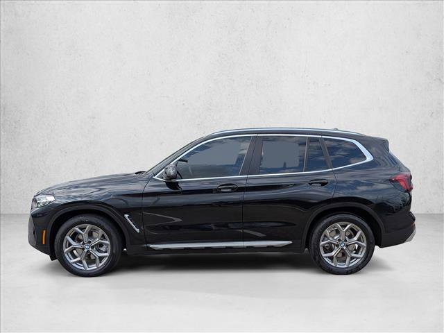 Certified 2023 BMW X3 sDrive30i w/ Convenience Package image 9