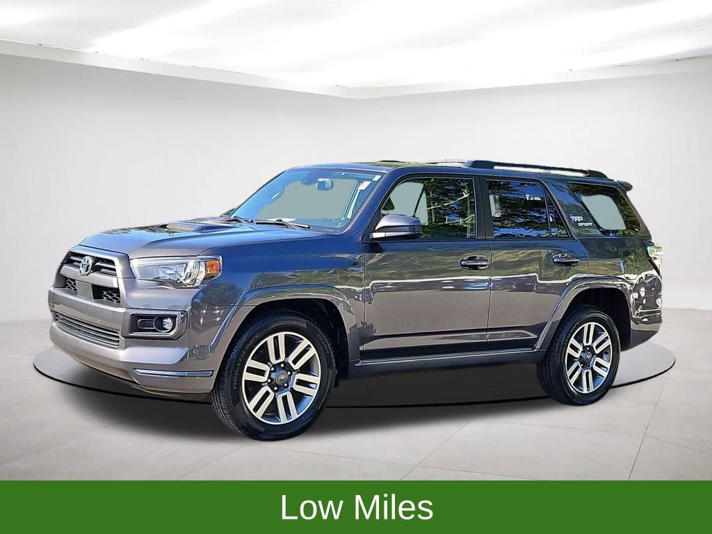 Used 2022 Toyota 4Runner TRD Sport image 3