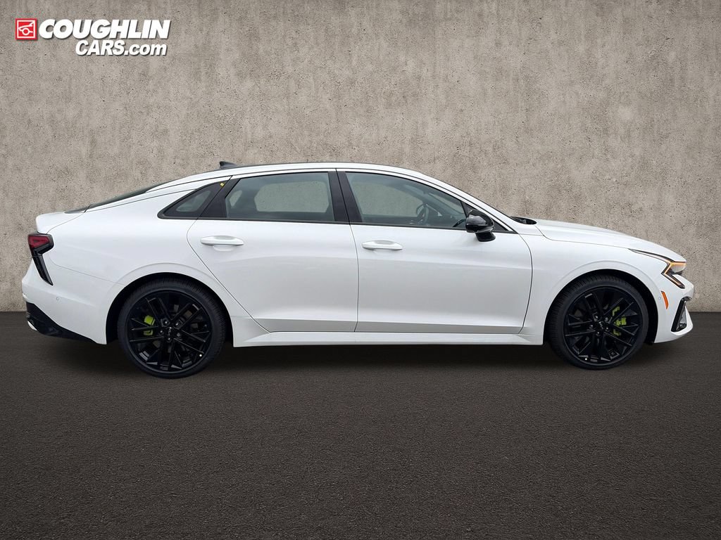 New 2026 Kia K5 GT FWD image 9