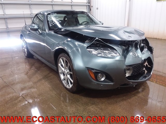 Used 2011 MAZDA MX-5 Miata Grand Touring