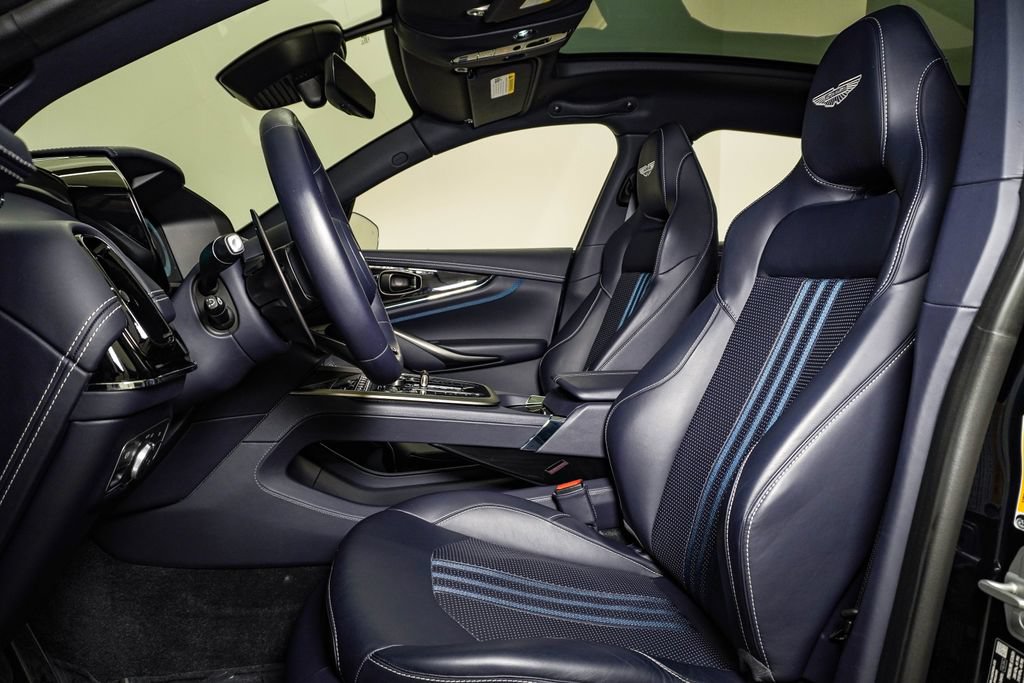 Used 2025 Aston Martin DBX 707 AWD/4WD image 21