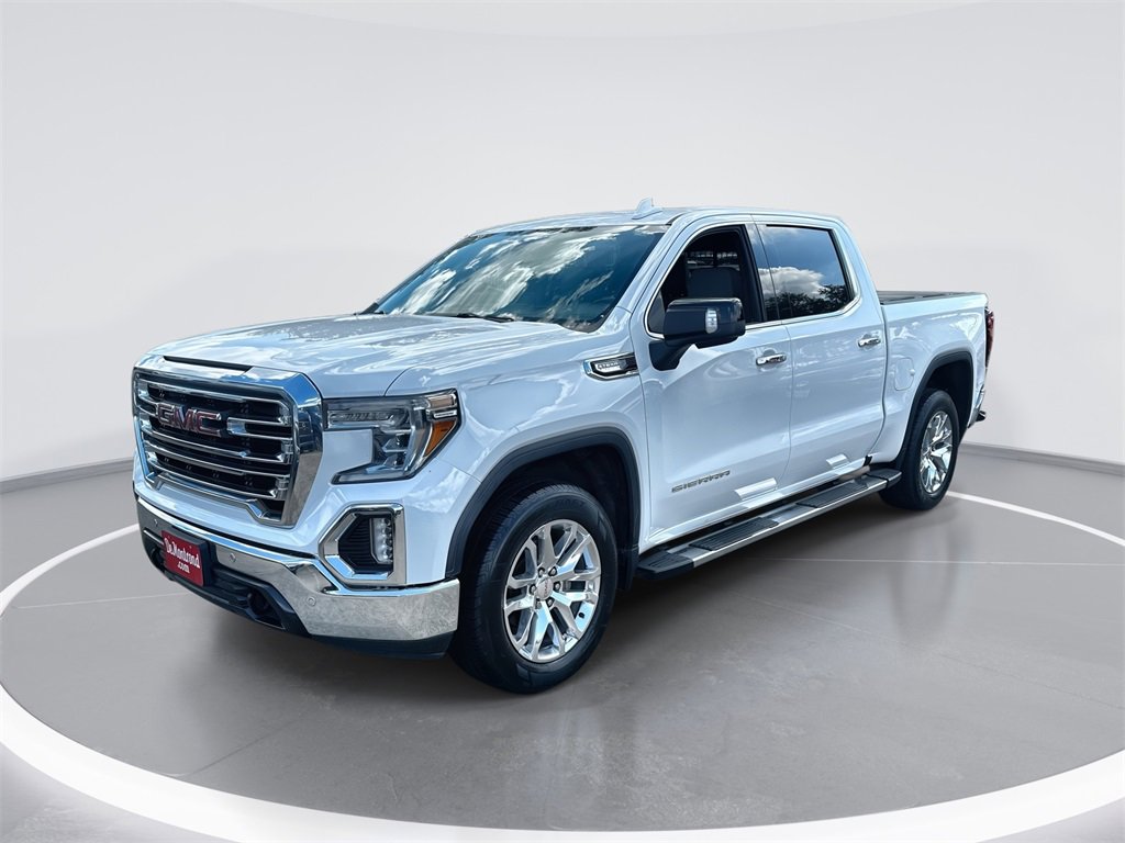 Used 2020 GMC Sierra 1500 SLT
