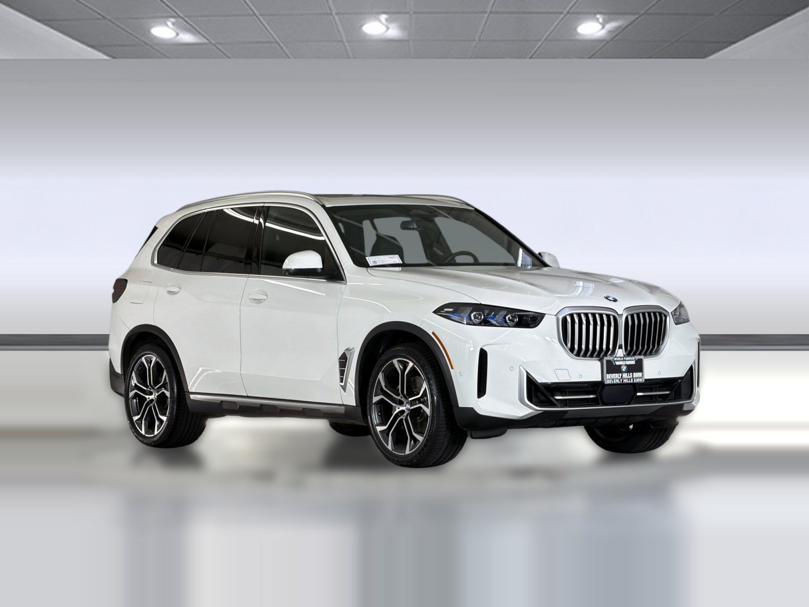 Used 2024 BMW X5 sDrive40i w/ Premium Package RWD image 7