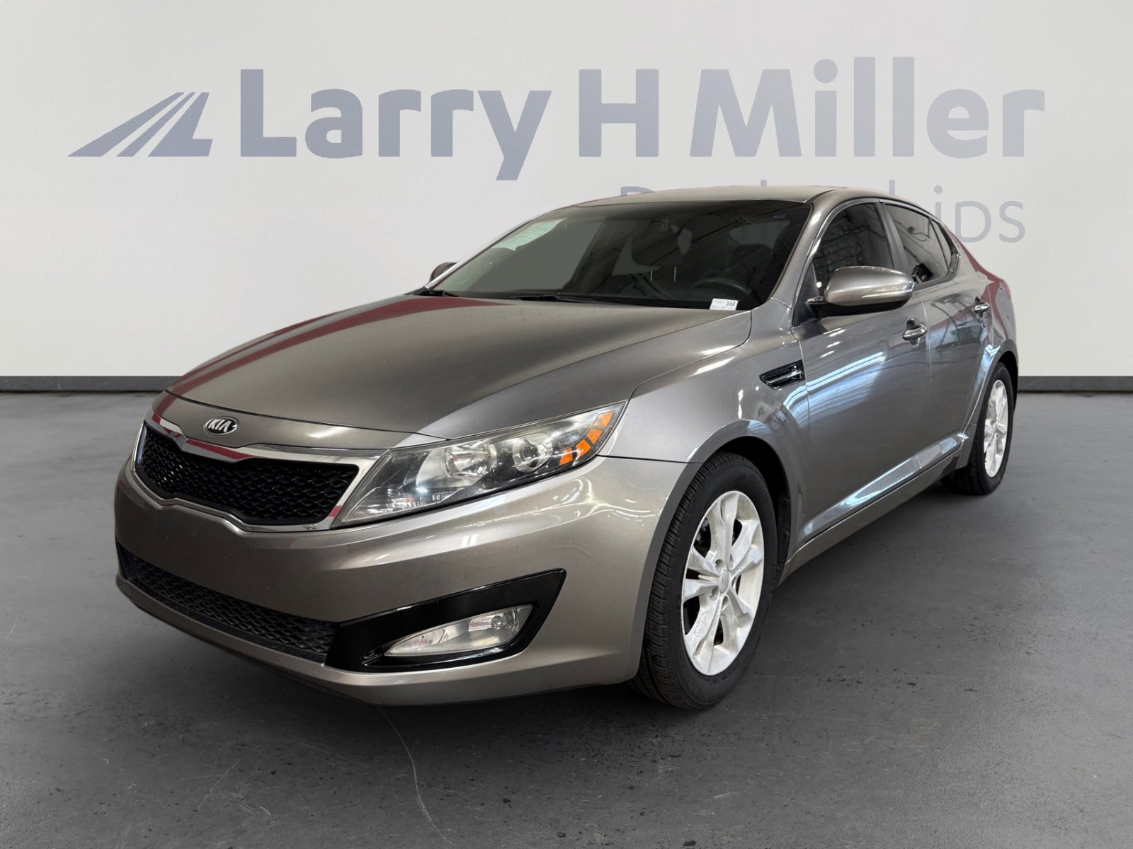 Used 2013 Kia Optima LX