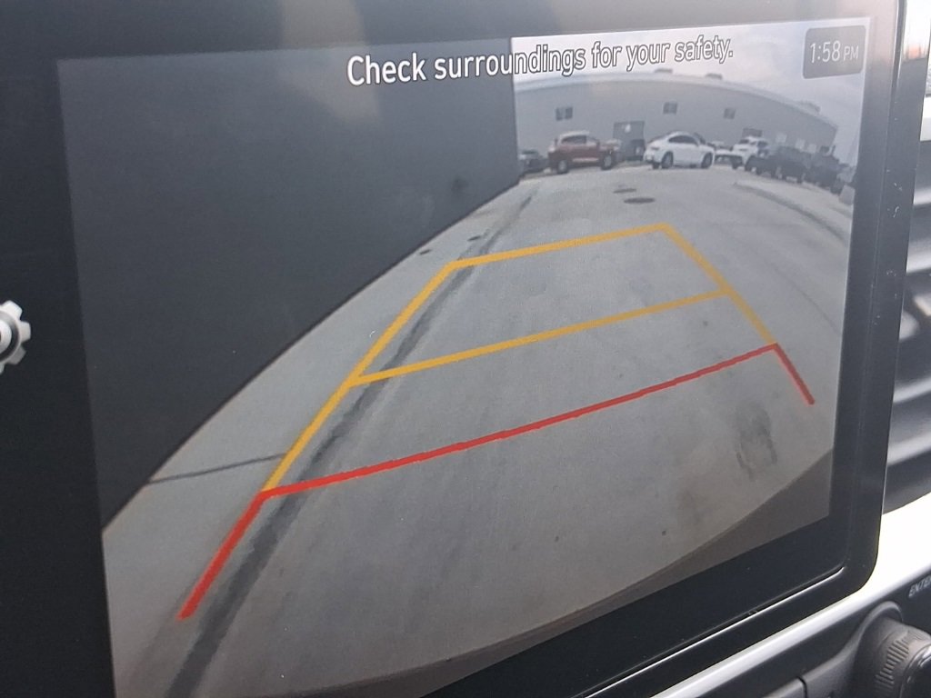 New 2025 Hyundai Venue Limited image 28