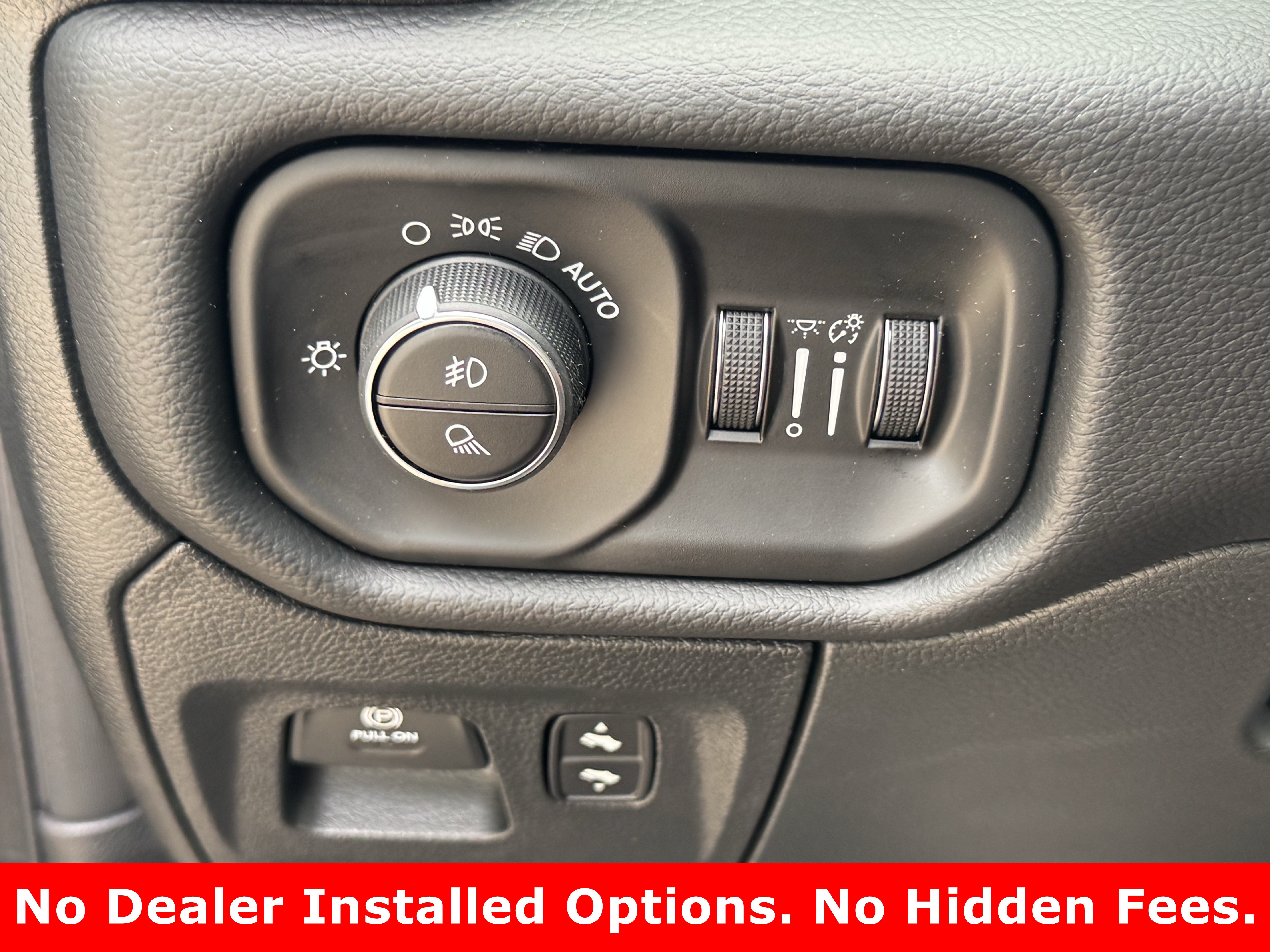 New 2026 RAM 1500 Lone Star AWD/4WD image 18
