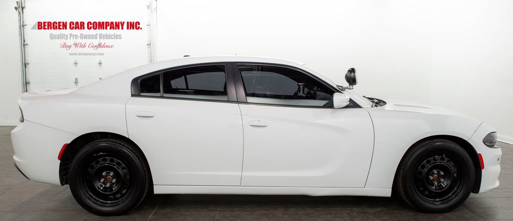 Used 2019 Dodge Charger Police w/ Fleet Safety Group image 14