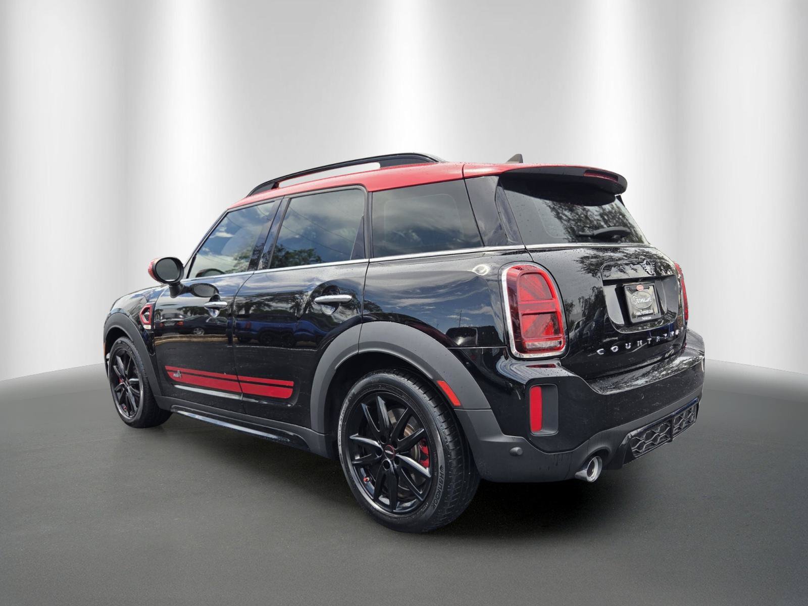 Used 2022 MINI Cooper Countryman John Cooper Works w/ Signature Upholstery Package AWD/4WD image 5