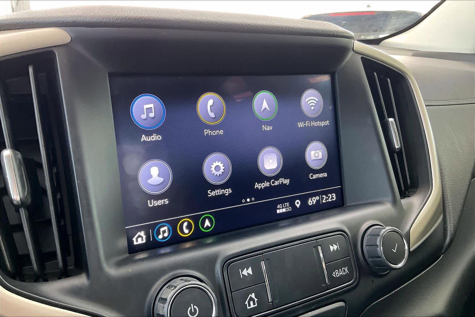 Used 2020 GMC Terrain Denali w/ Denali Premium Package FWD image 32