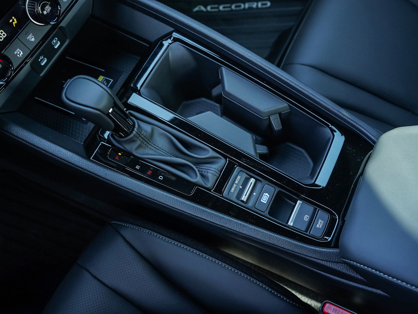 New 2025 Honda Accord Sport image 24