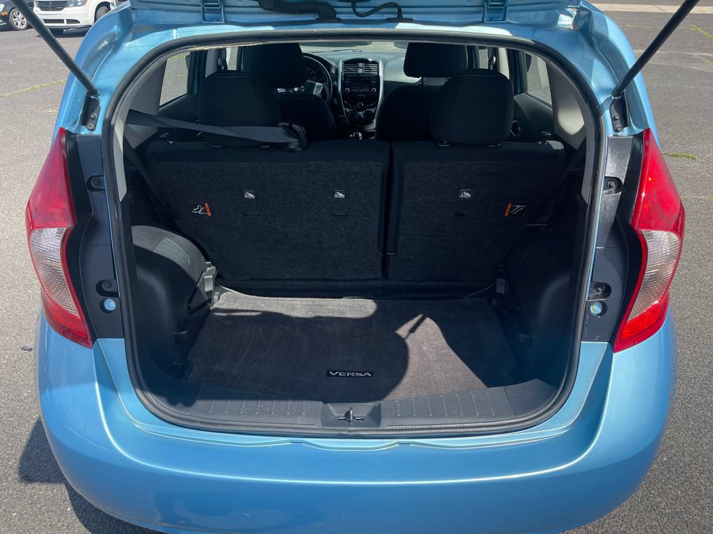 Used 2015 Nissan Versa Note SV FWD image 15