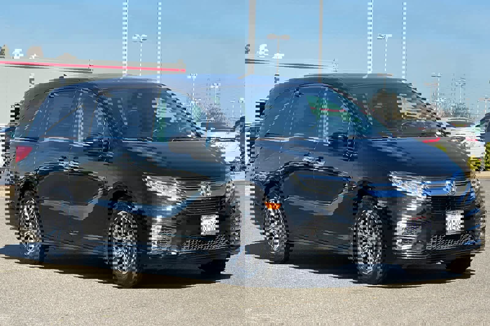 Used 2019 Honda Odyssey Touring image 5