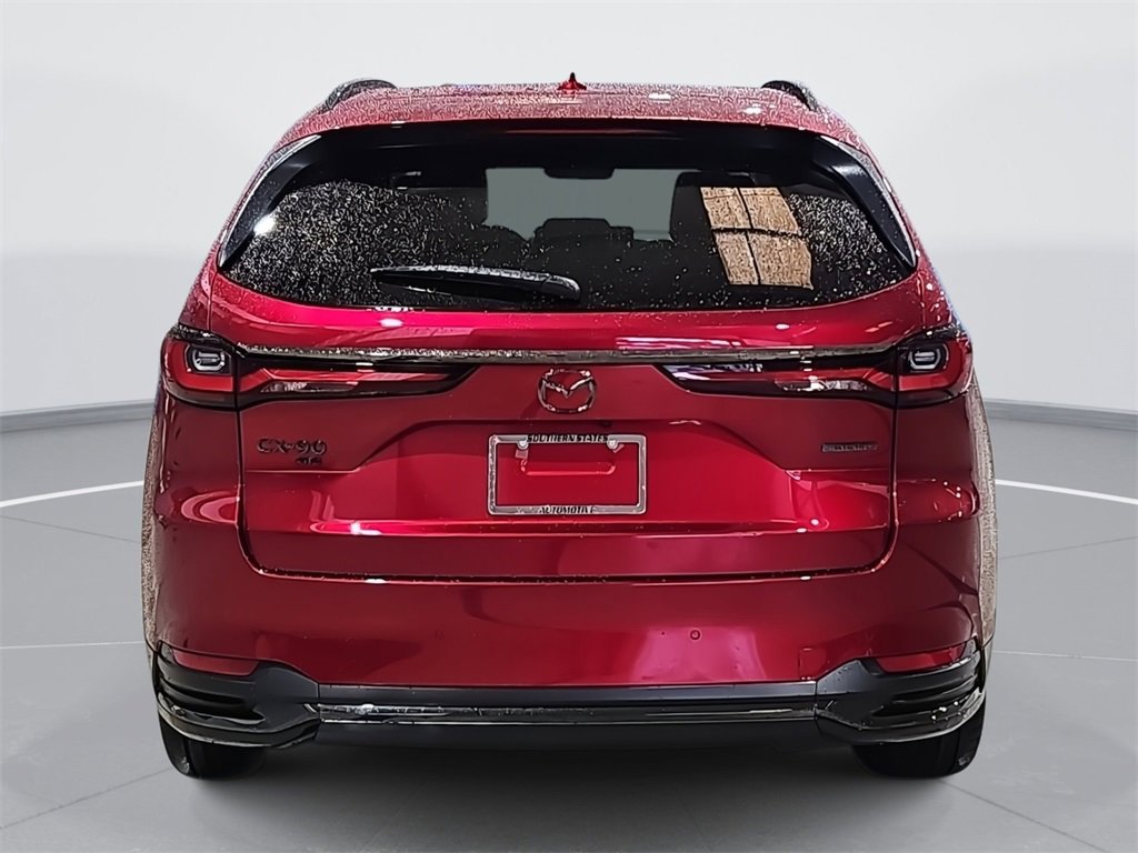 New 2026 MAZDA CX-90 3.3 Turbo S w/ Premium Package image 6