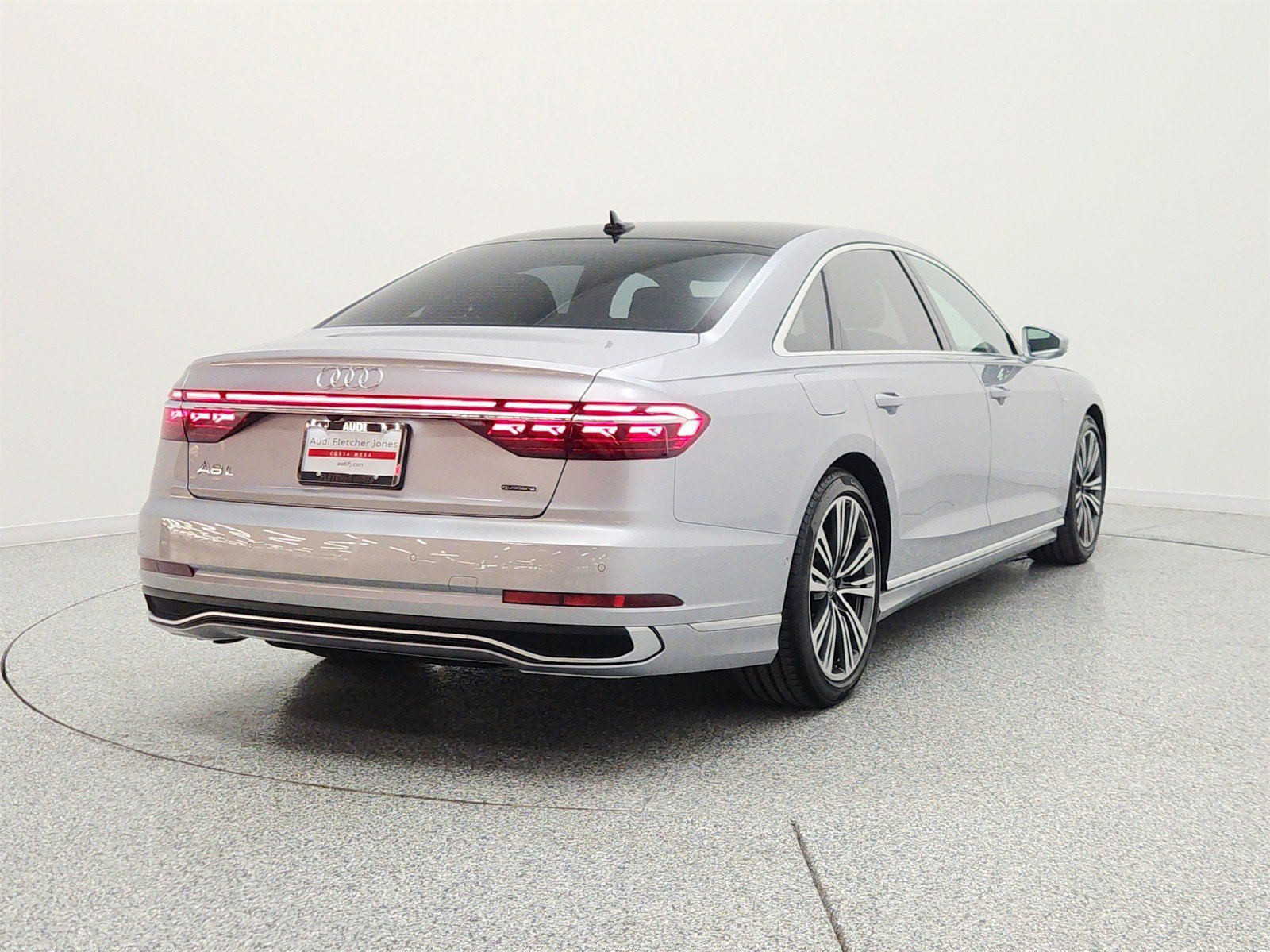 Used 2023 Audi A8 L 3.0T w/ Comfort Plus Package AWD/4WD image 6