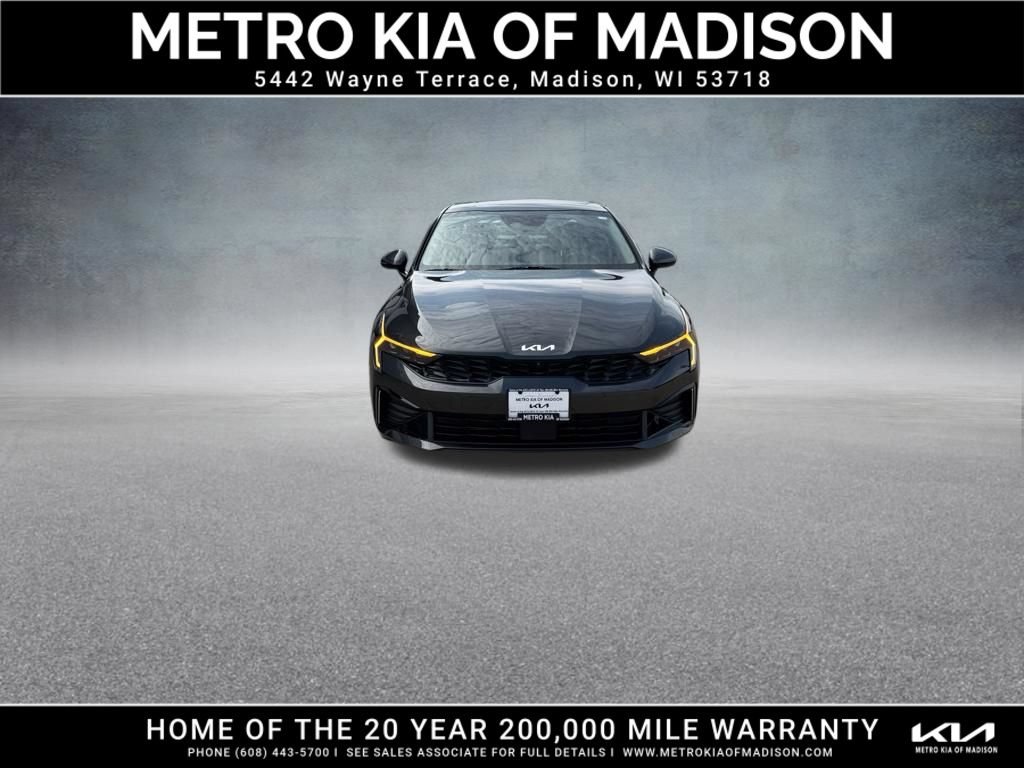 Used 2025 Kia K5 EX FWD image 10