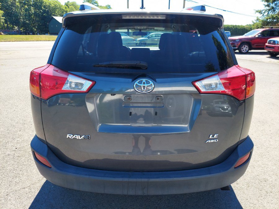 Used 2015 Toyota RAV4 LE AWD/4WD image 5