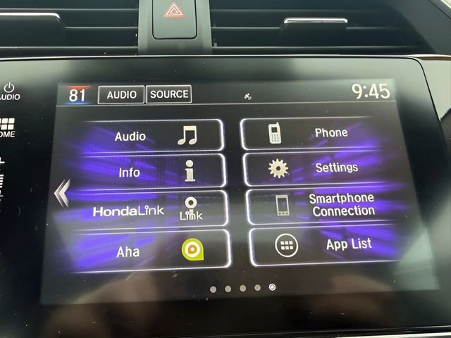 Used 2016 Honda Civic EX image 14