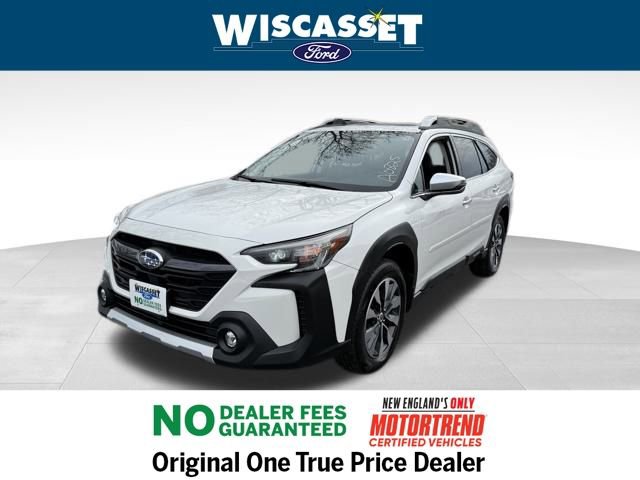 Used 2023 Subaru Outback Touring XT image 16
