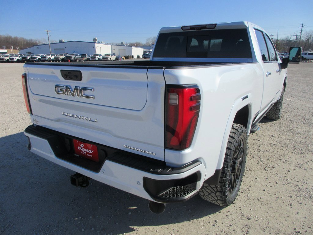 New 2026 GMC Sierra 2500 Denali Ultimate image 5