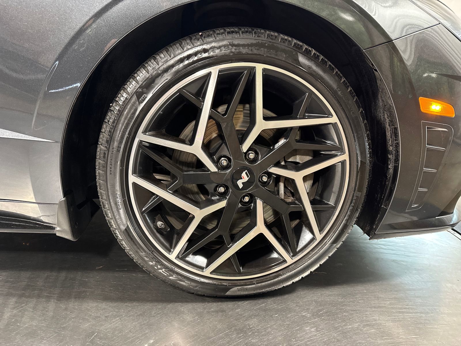 Used 2023 Hyundai Sonata N Line FWD image 14