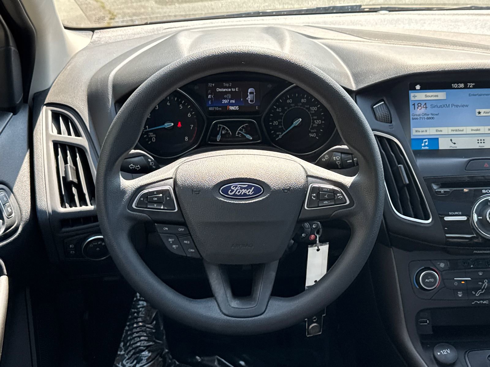 Used 2018 Ford Focus SEL FWD image 23