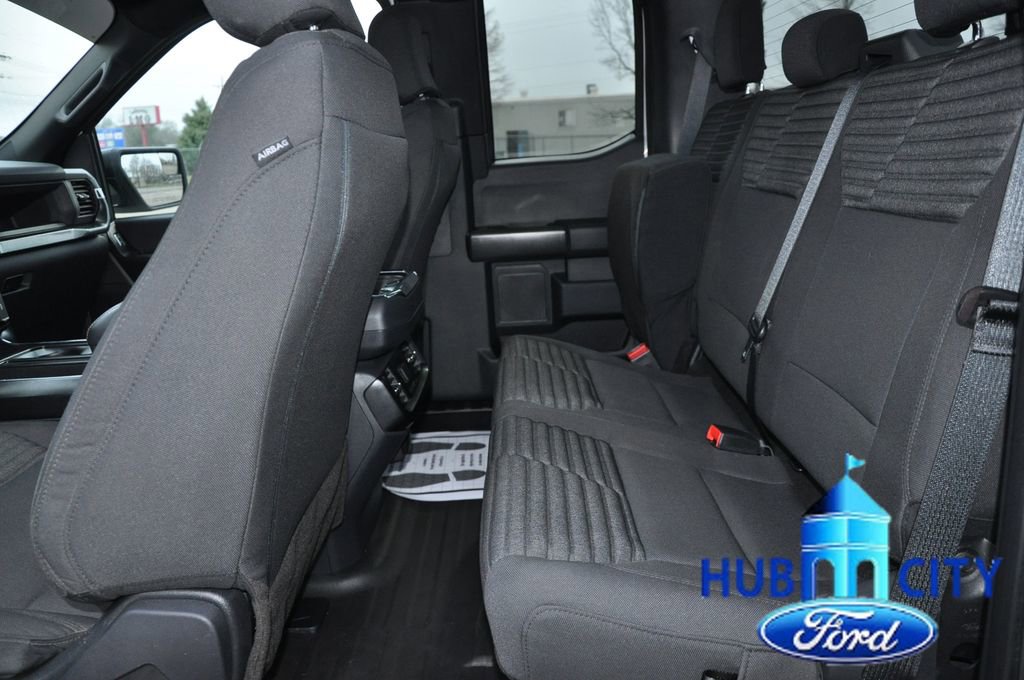 Used 2023 Ford F150 XL w/ STX Appearance Package image 12
