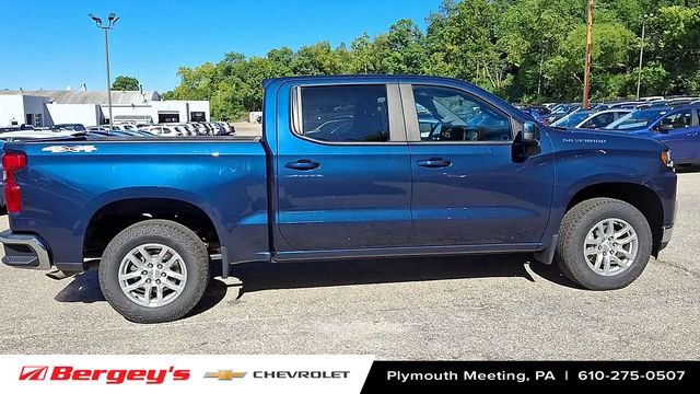Certified 2022 Chevrolet Silverado 1500 LT image 11