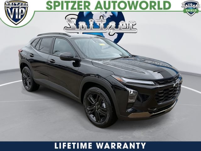 New 2026 Chevrolet Trax ACTIV w/ Driver Confidence Package