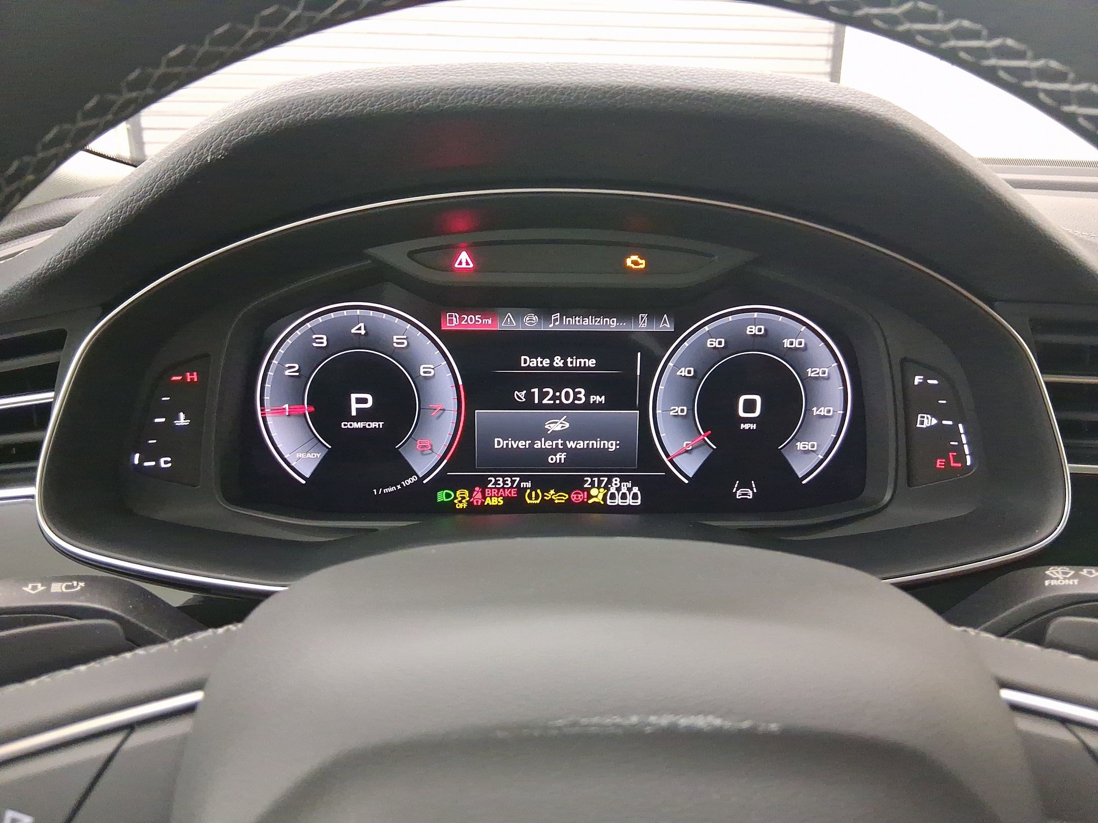 New 2025 Audi Q8 Premium image 17