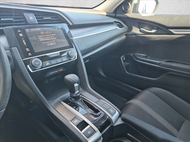 Used 2016 Honda Civic EX image 12