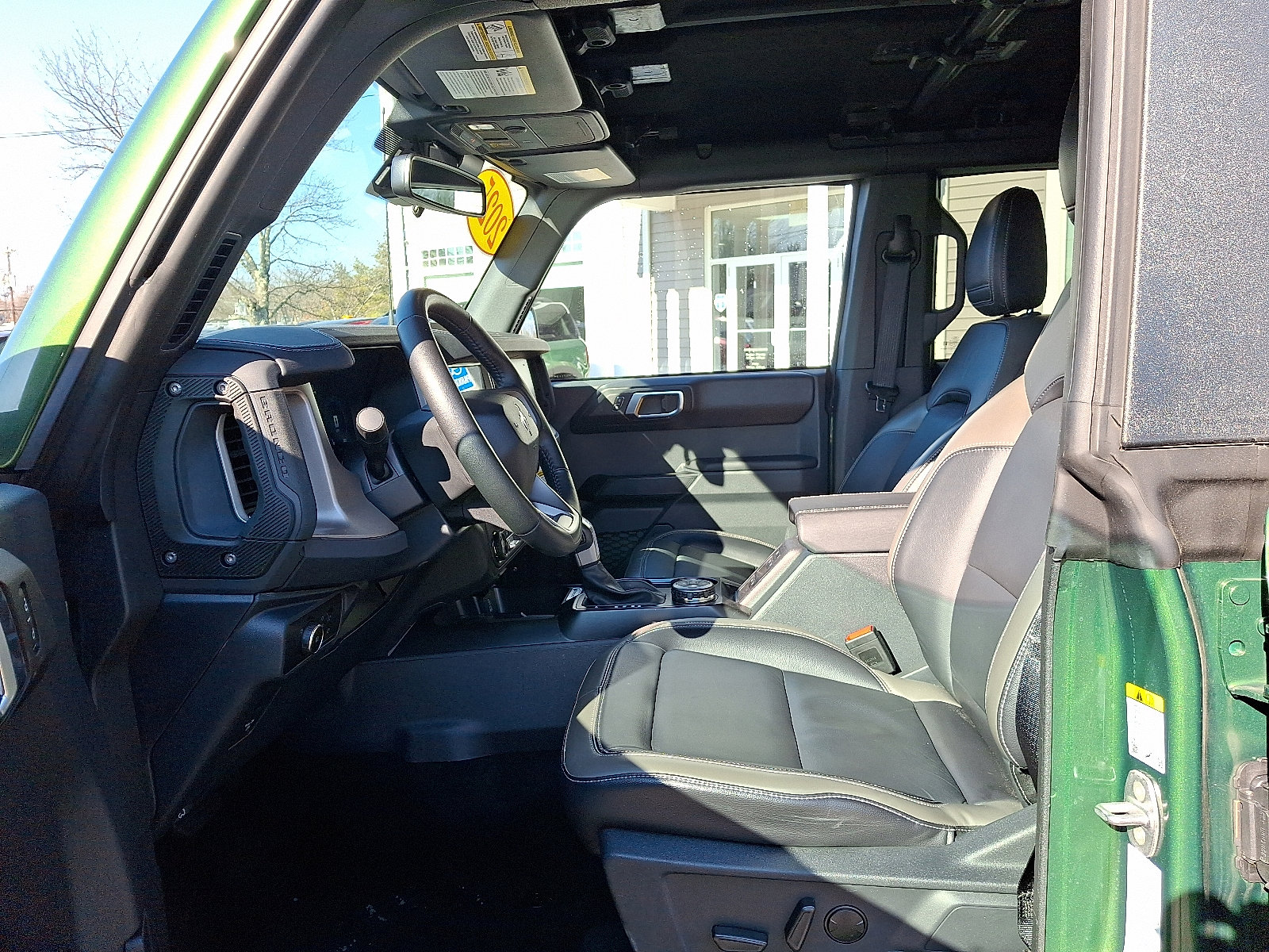 Certified 2025 Ford Bronco Outer Banks image 14