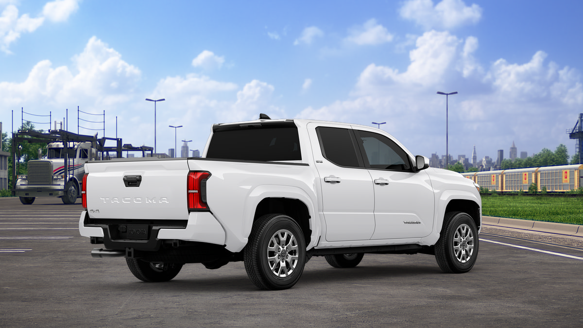 New 2026 Toyota Tacoma SR5 AWD/4WD image 12