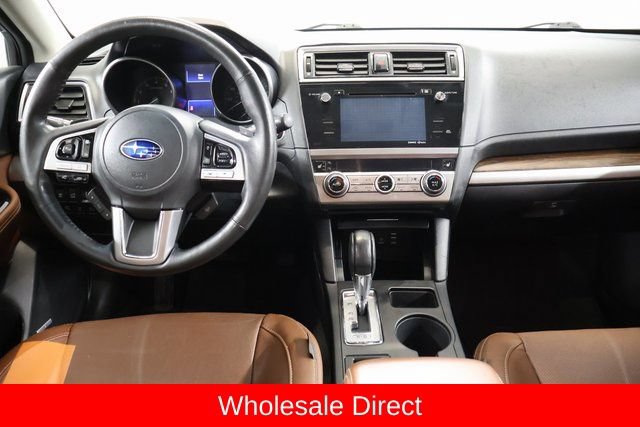 Used 2017 Subaru Outback 2.5i Touring w/ Popular Package #5A AWD/4WD image 15