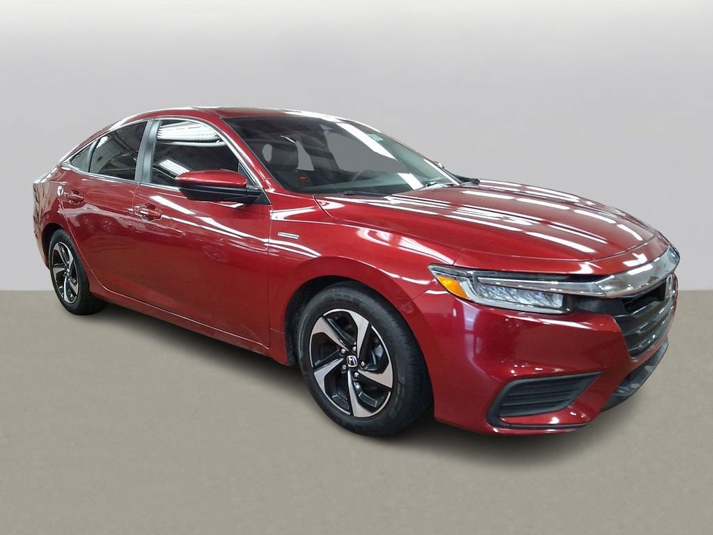 Used 2022 Honda Insight EX image 2