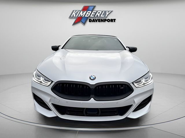 Certified 2025 BMW M850i xDrive Convertible image 8
