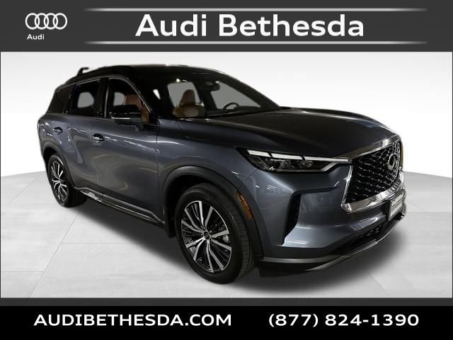 Used 2024 INFINITI QX60 Autograph w/ Cargo Package