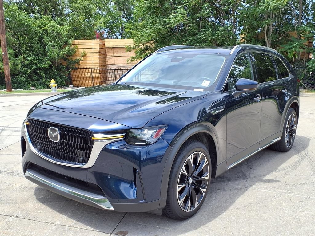 Used 2024 MAZDA CX-90 Plug-In Hybrid w/ Premium Pkg AWD/4WD image 7