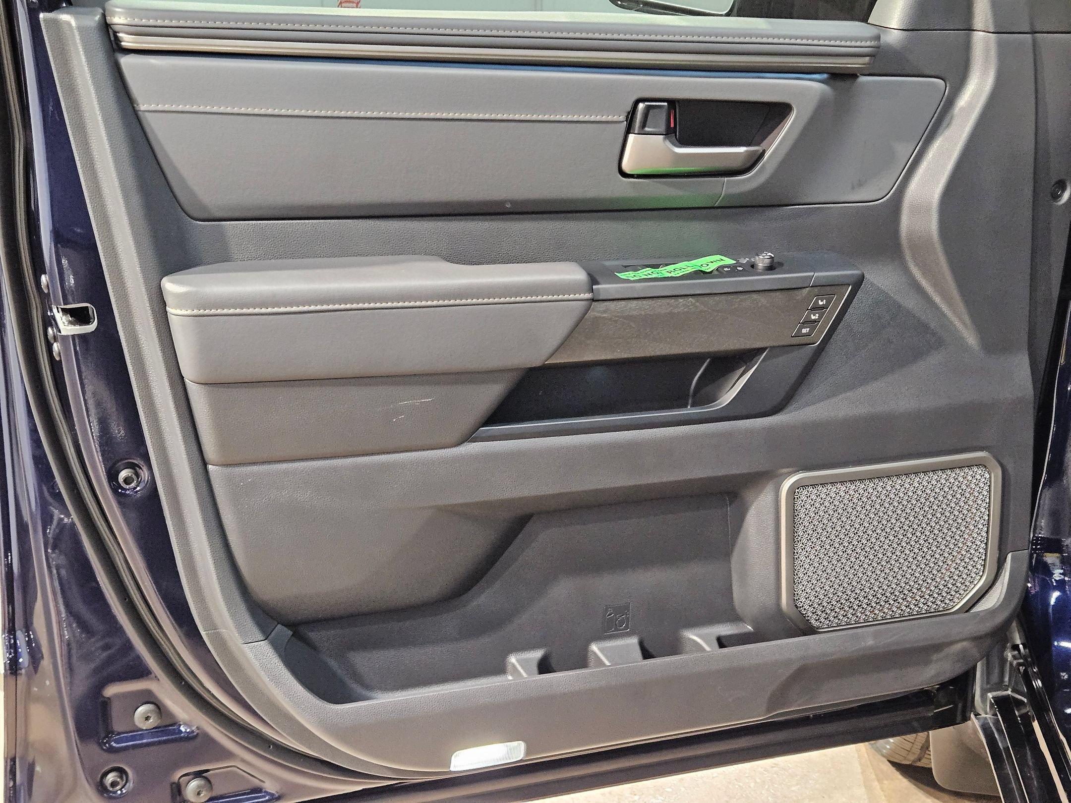 New 2026 Toyota Sequoia Capstone AWD/4WD image 11